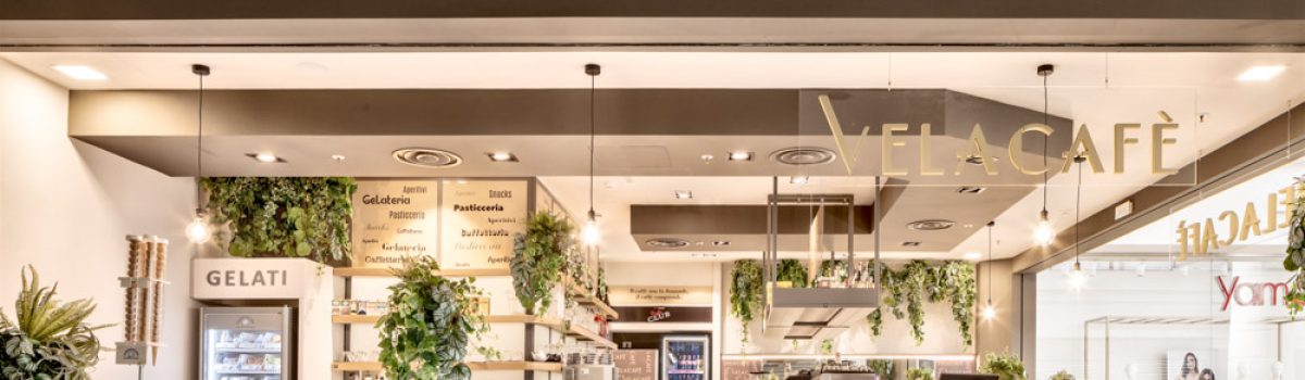 VELA CAFE’ – Centro Commerciale Le Vele, Quartucciu(CA)